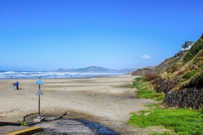 Ubicación cercana a la playa