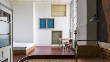 1 Schlafzimmer, kostenloses WLAN, Bettwäsche