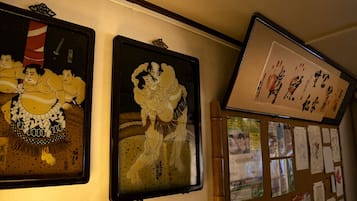 Interior detail