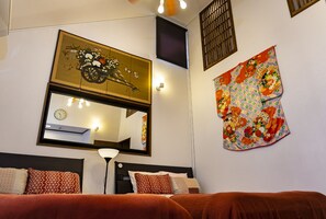 3 bedrooms, iron/ironing board, free WiFi - Nearby Osaka Umeda! 4min walk to sta. (Ōsaka-shi)