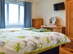 2 slaapkamers, gratis wifi, beddengoed