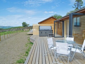Buiten dineren