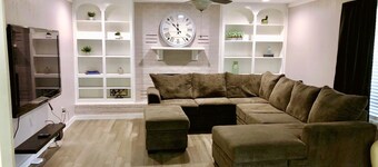 Ft dorpelhuis groot genoeg voor iedereen.