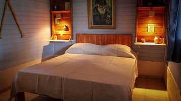 3 habitaciones, escritorio, wifi gratis y ropa de cama