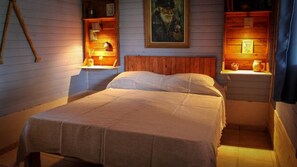 3 habitaciones, escritorio, wifi gratis y ropa de cama 