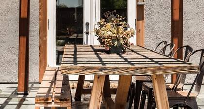 Wine Country Retreat