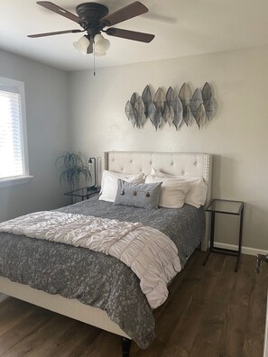 3 Schlafzimmer, Bügeleisen/Bügelbrett, kostenloses WLAN, Bettwäsche