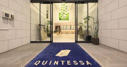 Quintessa Hotel Sapporo Susukino 63 Relax&Spa