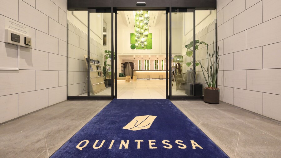 Quintessa Hotel Sapporo Susukino 63 Relax&Spa