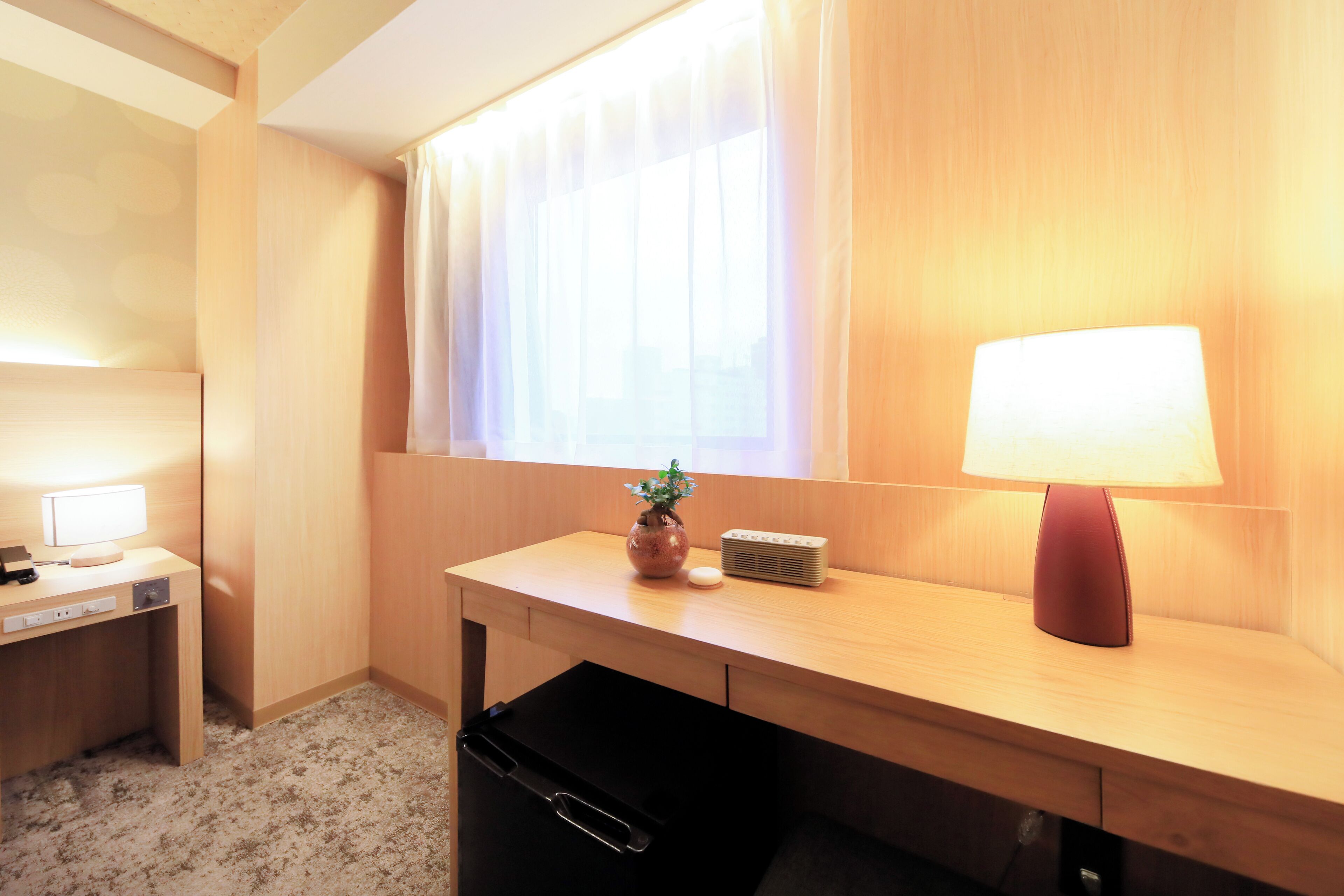 standard double room, 1 queen bed | 1 bedroom, laptop workspace, iron/ironing board, free wifi