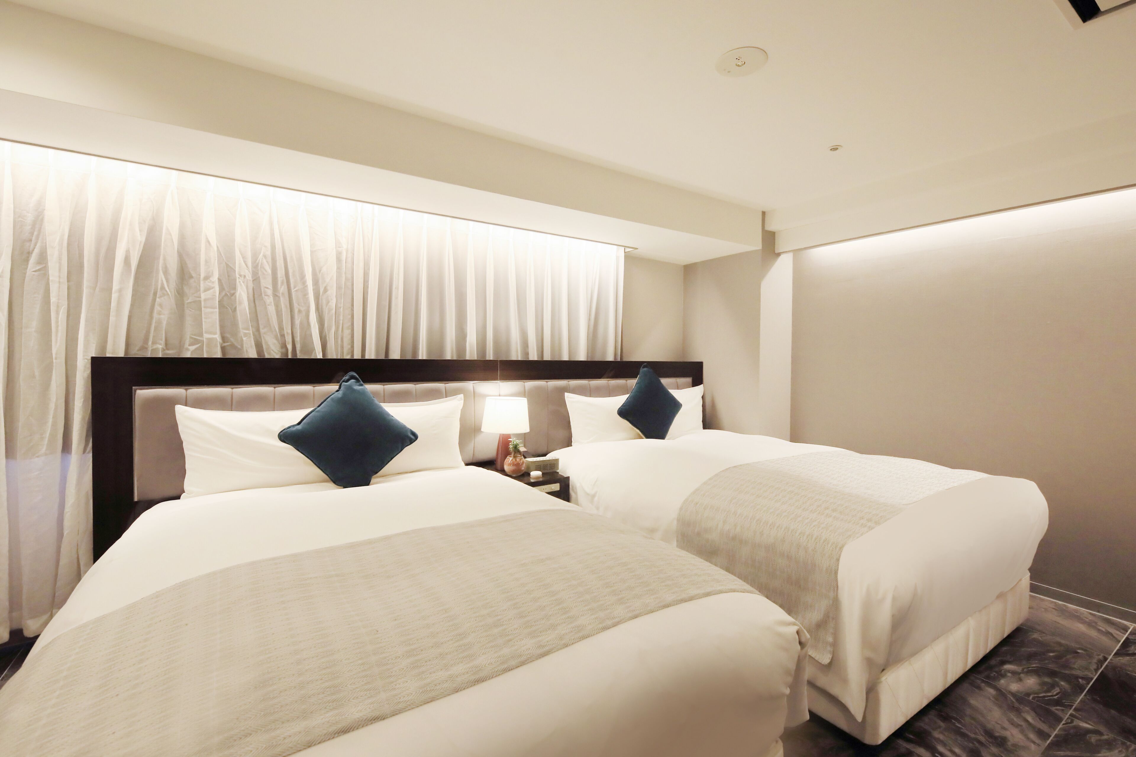 superior family room, 2 double beds with sofa bed, non smoking (extra bed is from 5th adult) | 1 bedroom, laptop workspace, iron/ironing board, free wifi