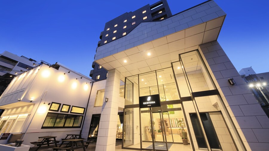 Quintessa Hotel Sapporo Susukino 63 Relax&Spa