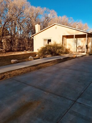 Área da propriedade