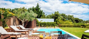 Villa Premium Plage avec 4 Chambres - Aldeia do Meco, Sesimbra