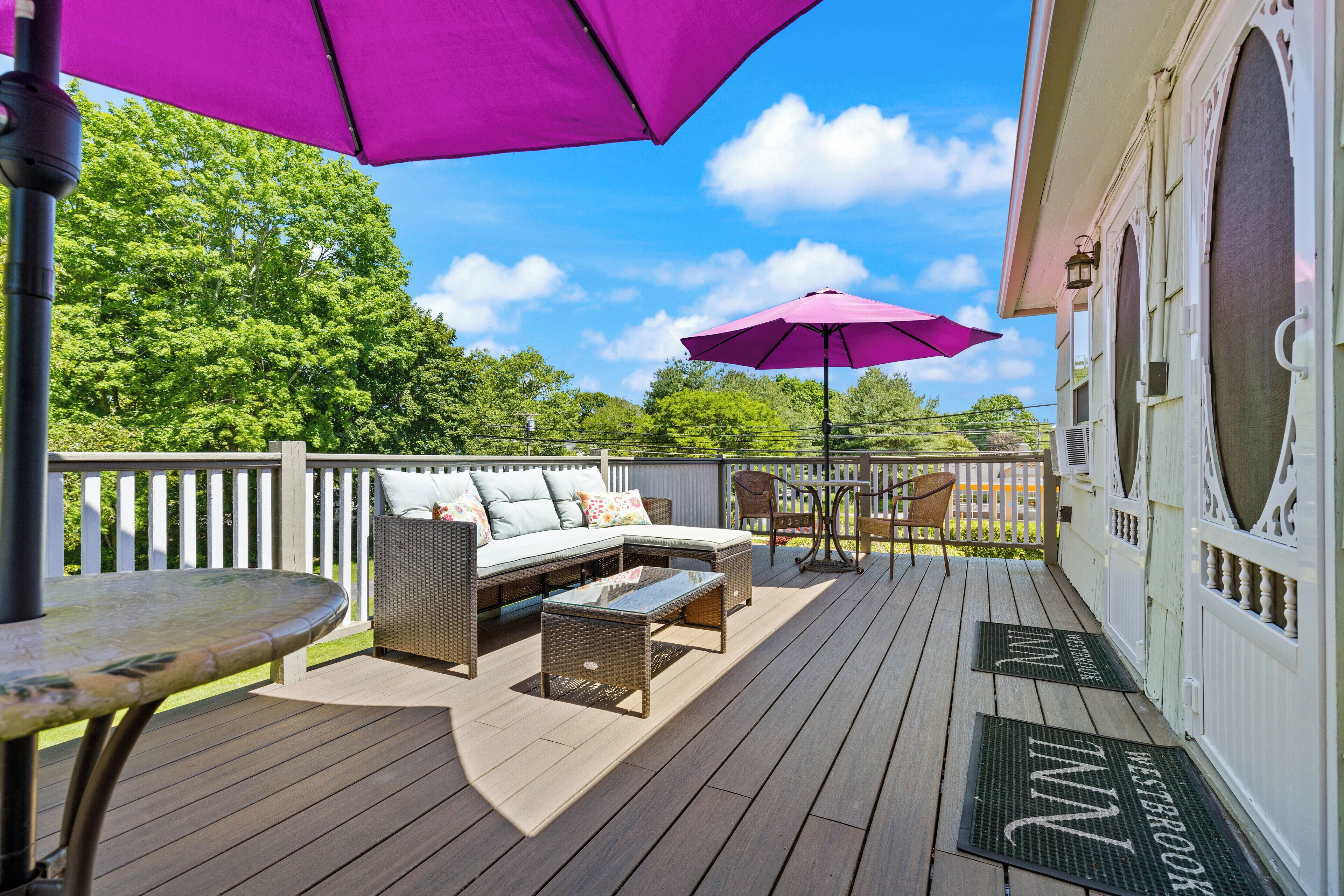 Suite | Terrace/patio