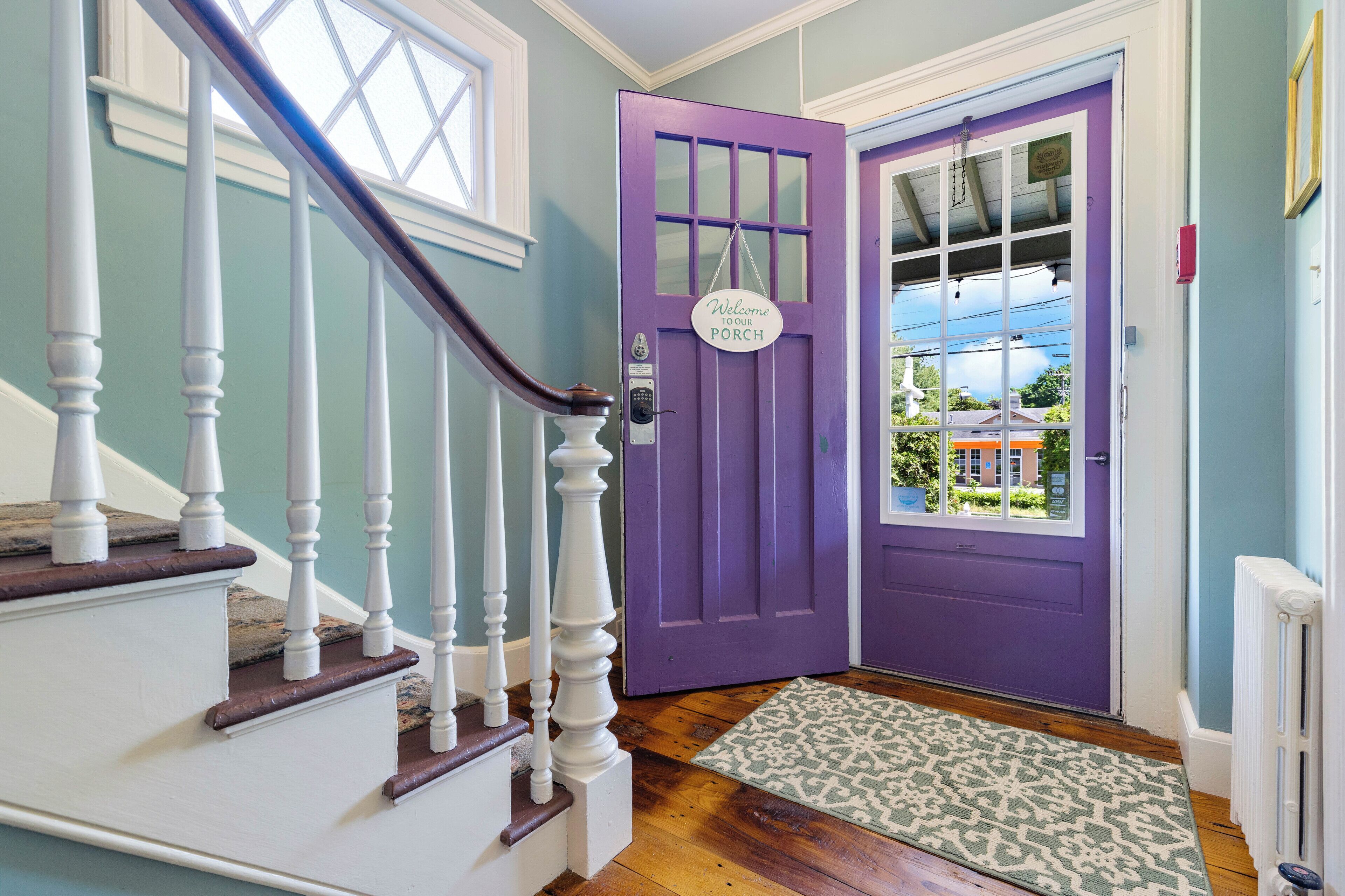 مدخل المنشأة