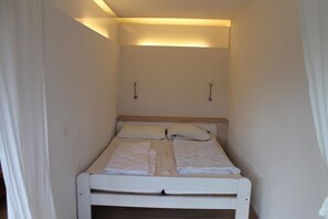 1 Schlafzimmer, kostenloses WLAN
