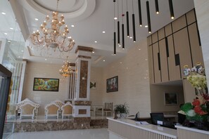 Bagian depan properti