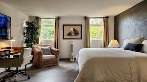 Literie de qualité supérieure, couette en duvet d'oie