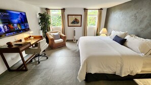 Deluxe Double Room, Garden View