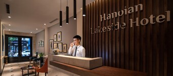 河内湖畔优质酒店