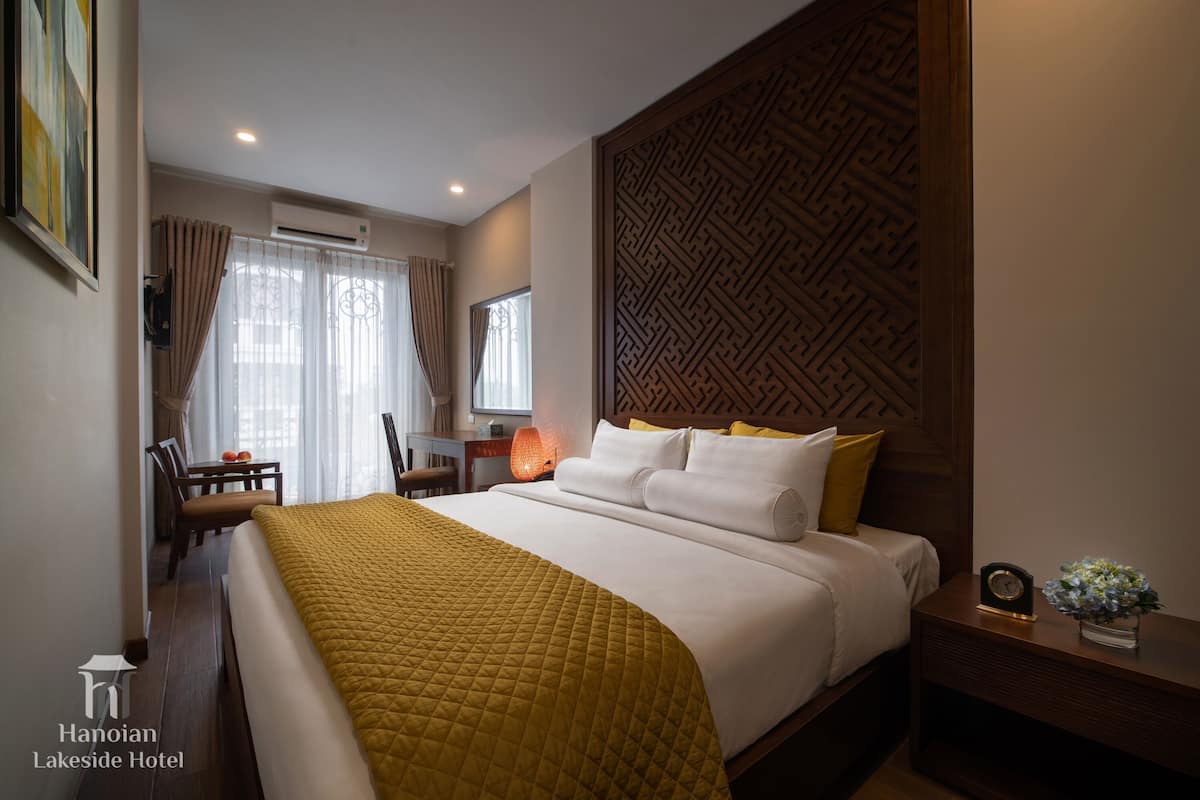 1 Schlafzimmer, Minibar, Zimmersafe, individuell dekoriert