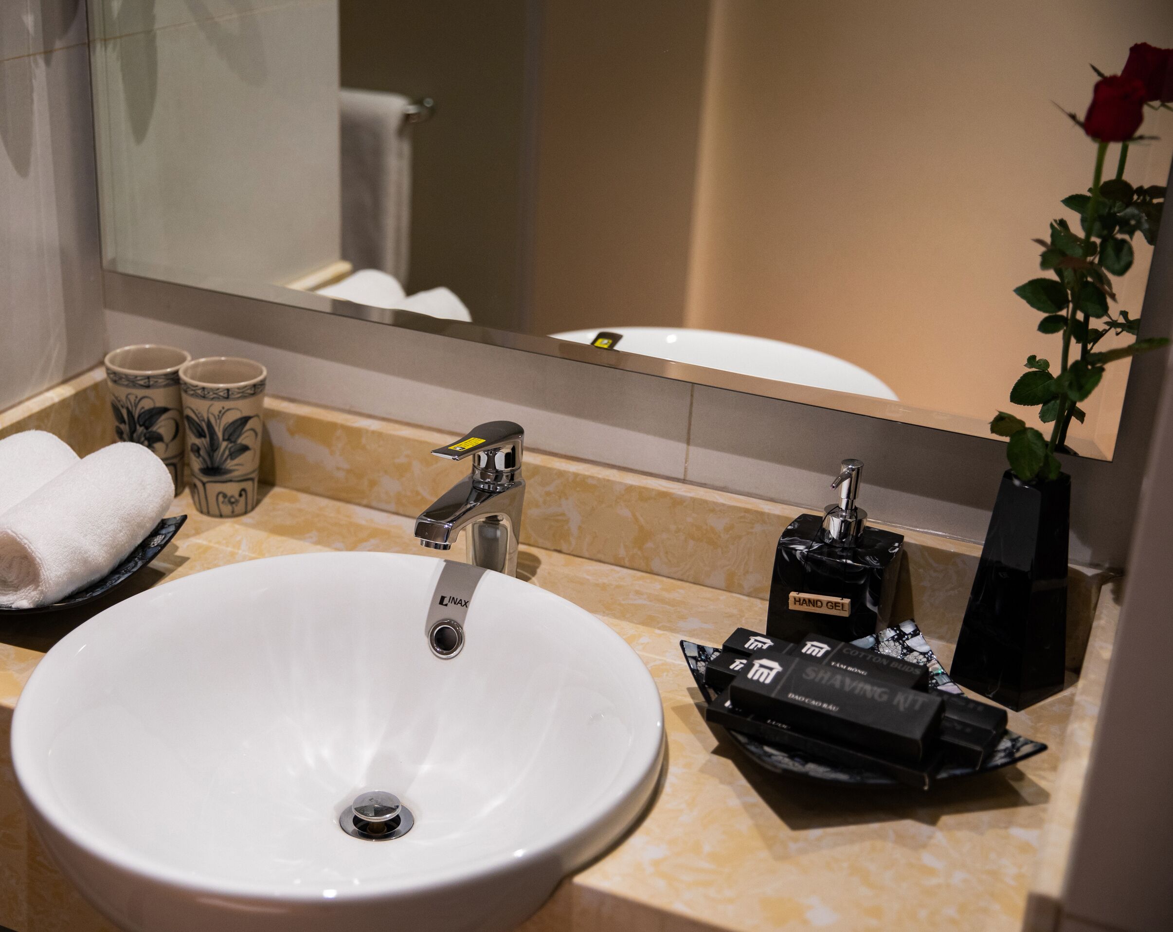 hanoian house | 1 bedroom, minibar, in-room safe, individually decorated