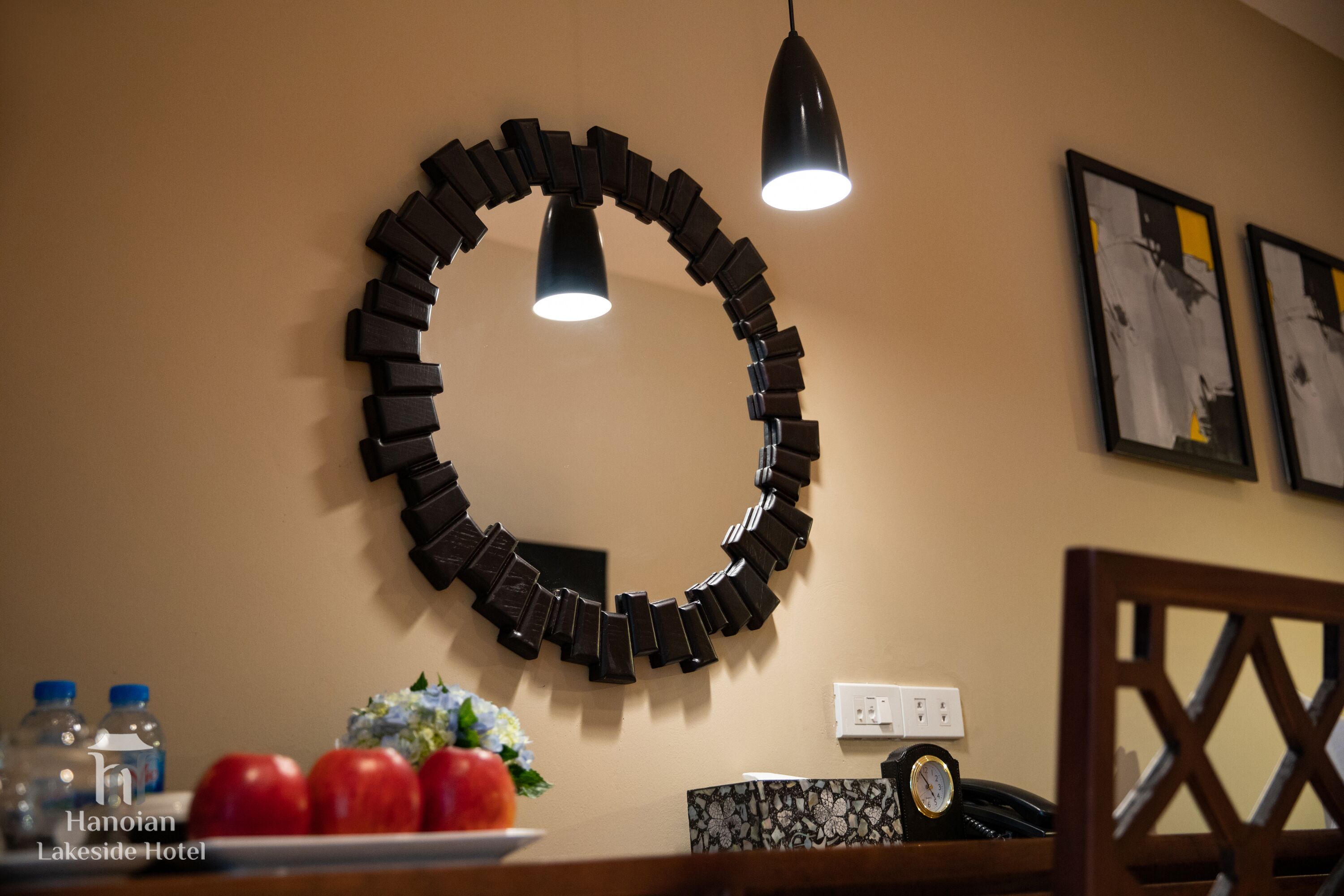 hanoian house | 1 bedroom, minibar, in-room safe, individually decorated