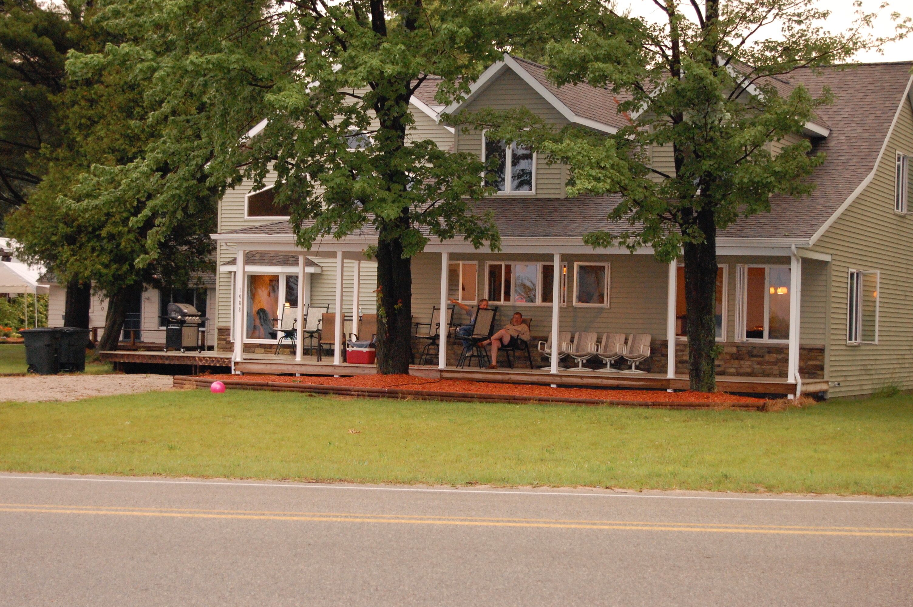 Silver Lake & Sand Dunes - Enjoy life on the lake or off road in the sand dunes.