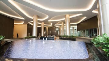 Fountain