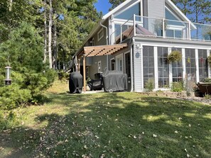Exterior - Relaxation and Fun Await at The Lakewood Lodge on Twin Lake (Waupaca)