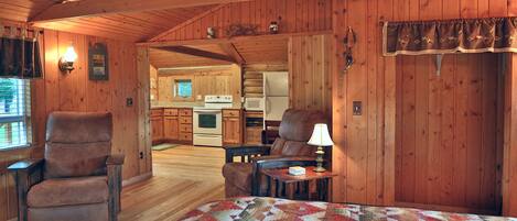 Gratis wi-fi och sängkläder