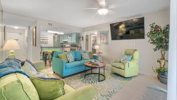 Smart-TV, DVD-Player