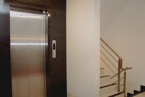 Detalle del interior