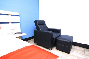 Kamar Double Deluks, 1 Tempat Tidur Double | Fasilitas kamar
