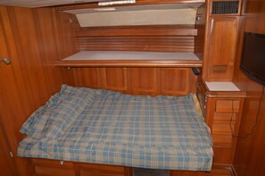 1 slaapkamer, wifi, beddengoed