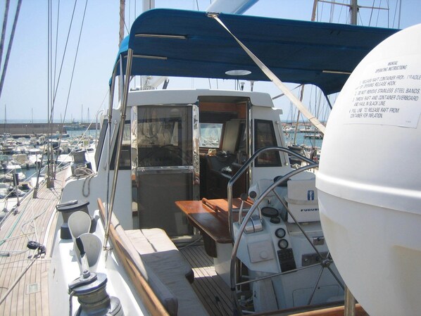 Marina/club náutico