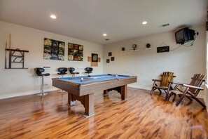 Spielezimmer