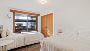 3 camere, ferro/asse da stiro