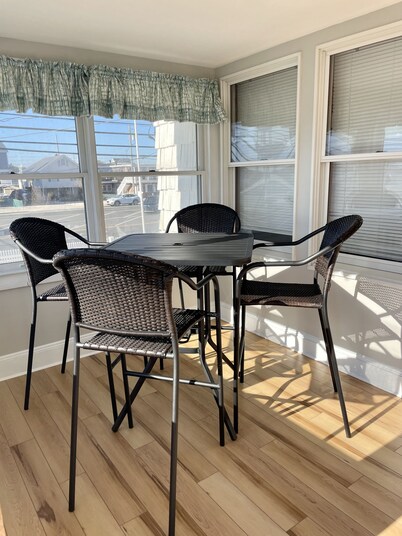 Sea Level Sanctuary's High Tide