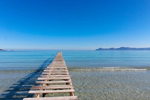 TURQUESA BEACH APARTMENT CLOSE TO THE BEACH