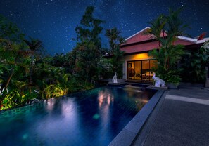 3 Bedrooms with Private Pool Villa | Private pool - Villa Toba by Tropiclook (Rawai)