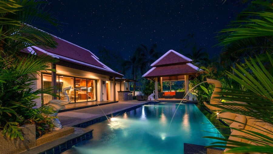 Villa Toba by Tropiclook