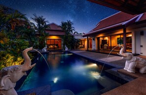 3 Bedrooms with Private Pool Villa | Private pool - Villa Toba by Tropiclook (Rawai)