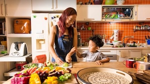 Private kitchen - Breadfruit B&B (Guangfu)