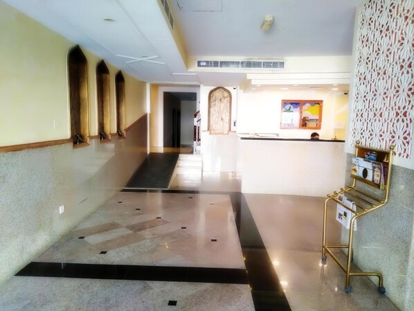 Lobby - Stars Hotel (Muscat)