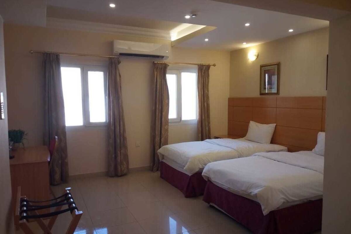 Iron/ironing board (on request), WiFi (free), bed sheets