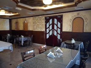 Restaurant - Stars Hotel (Muscat)