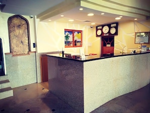 Lobby - Stars Hotel (Muscat)