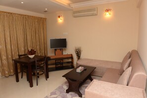 منطقة المعيشة